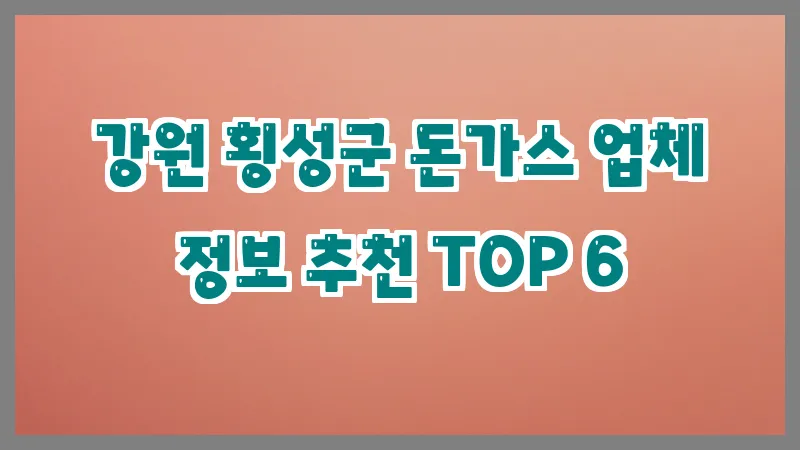 강원 횡성군 돈가스