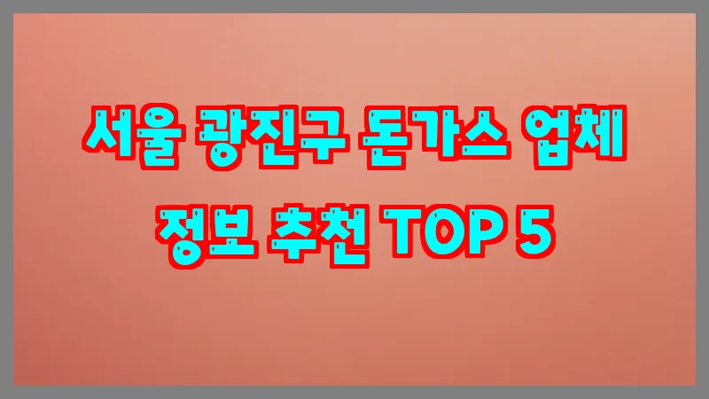 서울 광진구 돈가스