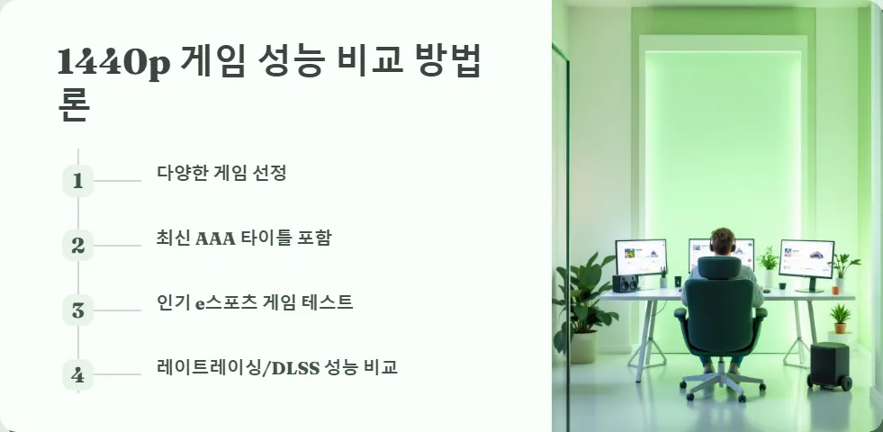 RTX 4070 Super 4070 Ti Super 1440p 게임 성능 비교_2