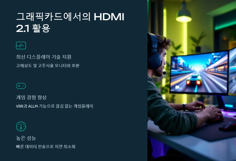 그래픽카드 HDMI 2.1의 특징과 장점 분석_2