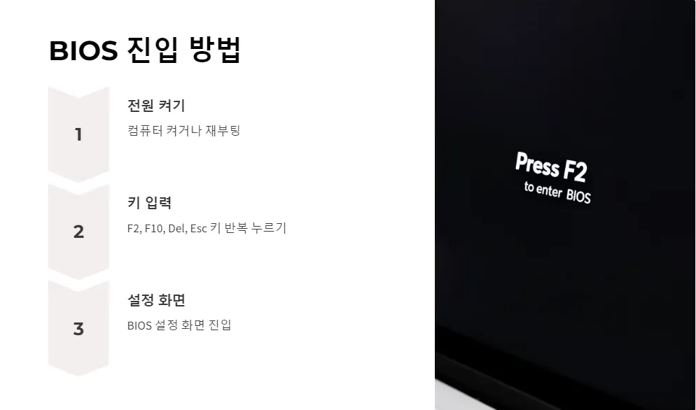 BIOS 설정 초보자 가이드_2