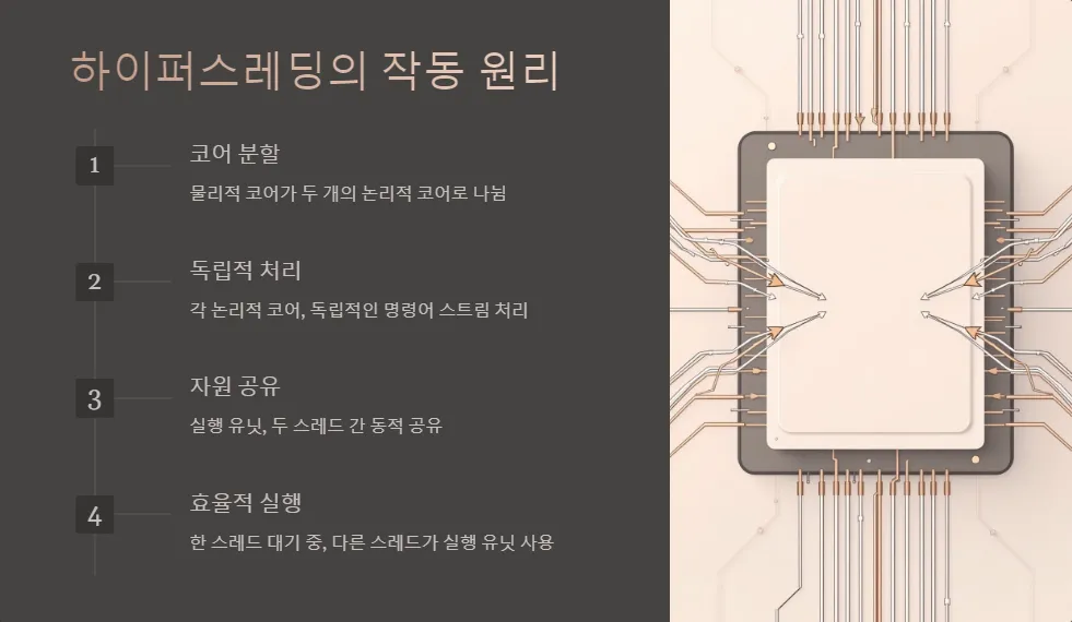 CPU 하이퍼스레딩 기술_2