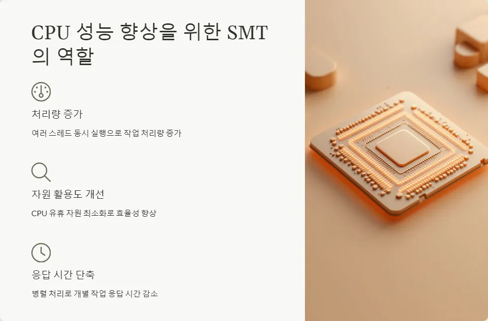 CPU SMT 기술_2