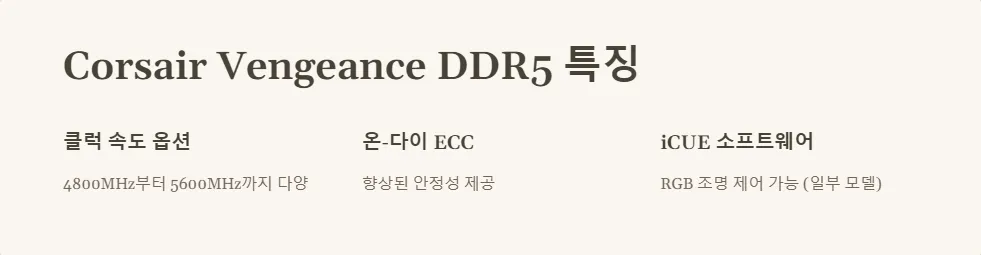 DDR5 메모리 가성비 비교_3