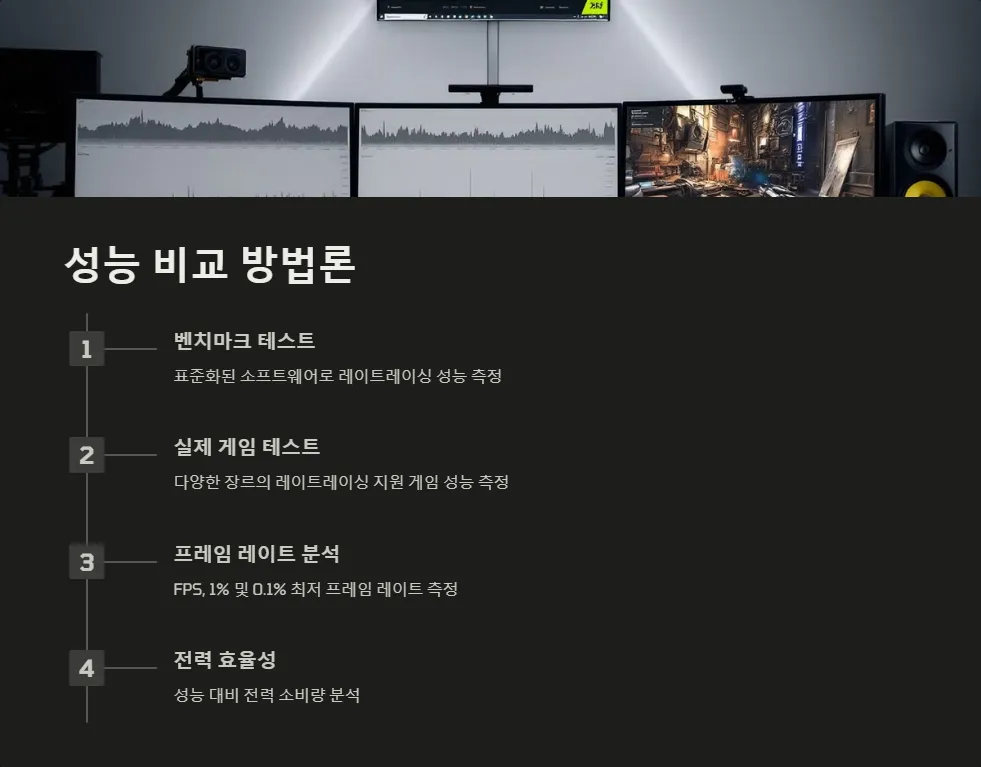 RX 7900 GRE RTX 4070 Ti 레이트레이싱 성능 비교_3