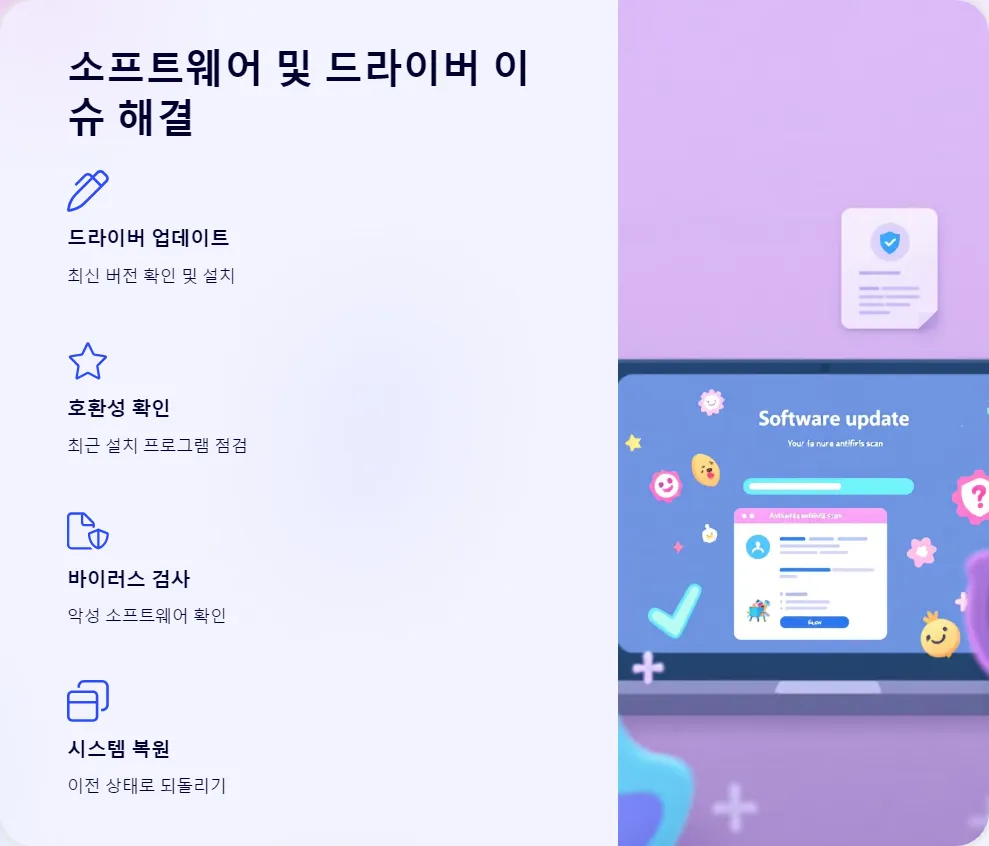 블루스크린 오류 셀프 진단 및 해결 방법_3
