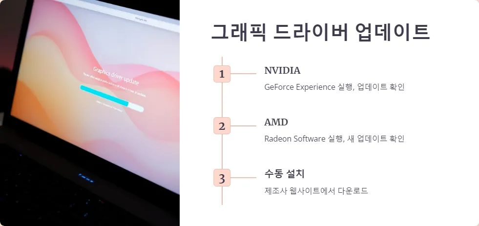 화면 해상도 설정 트러블 해결_3