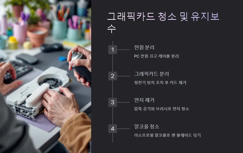 그래픽카드 팬 소음 해결_3