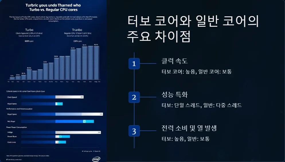 CPU 터보 코어 일반 코어 차이_3