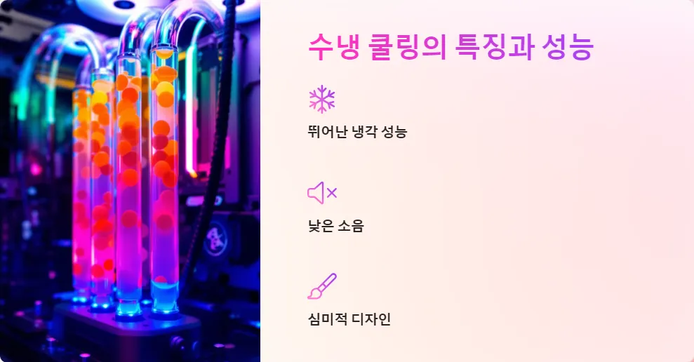 공랭 vs 수냉 쿨링 고사양 PC_3