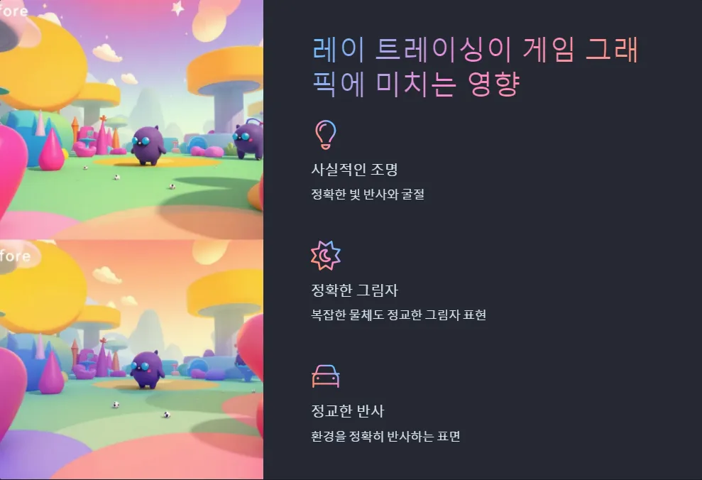 레이 트레이싱 그래픽카드 게임 그래픽_3
