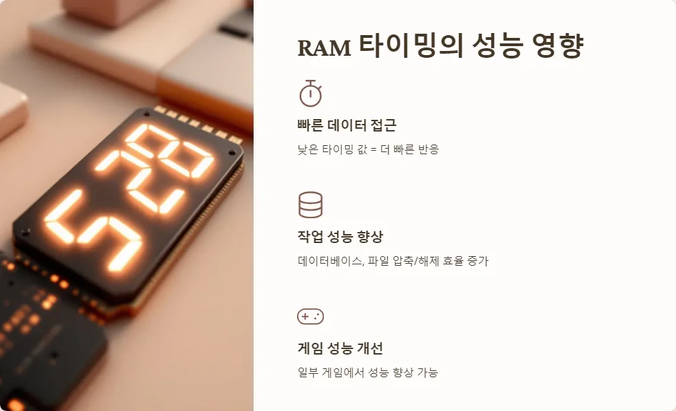 RAM 타이밍과 주파수_3