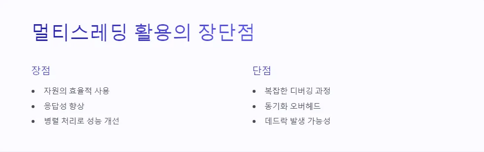 동기화 문제 해결를 위한 CPU 멀티스레딩 활용법_4