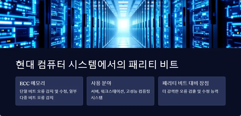 RAM 패리티 비트_4