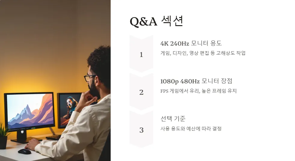 삼성 오디세이 OLED G9 LG 32GS95UE-B 비교_4