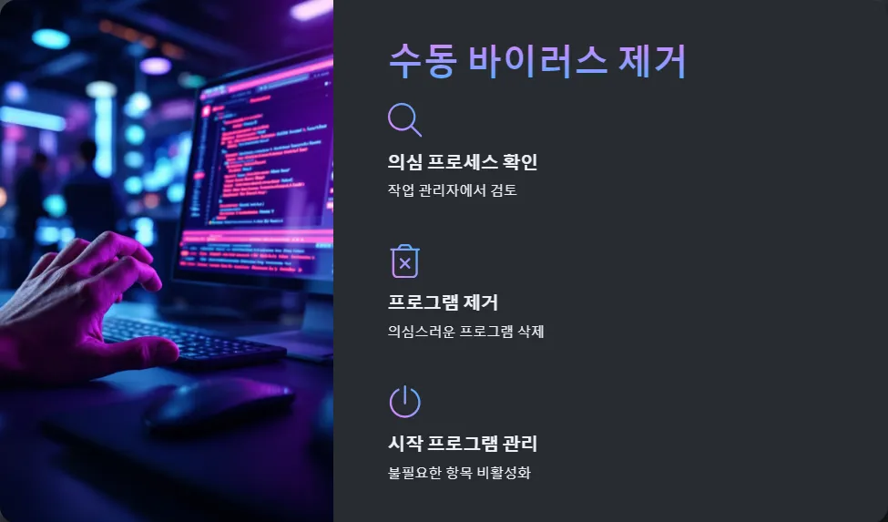 컴퓨터 바이러스 제거_4