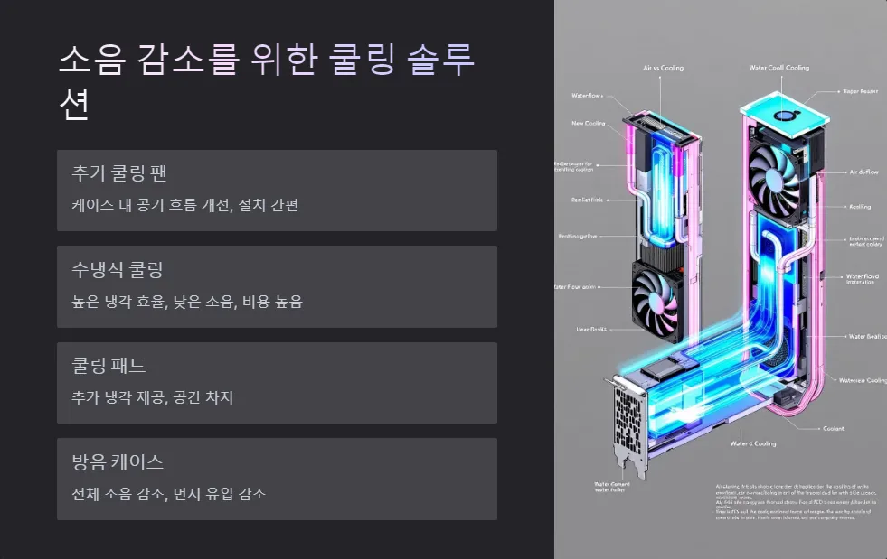 그래픽카드 팬 소음 해결_4