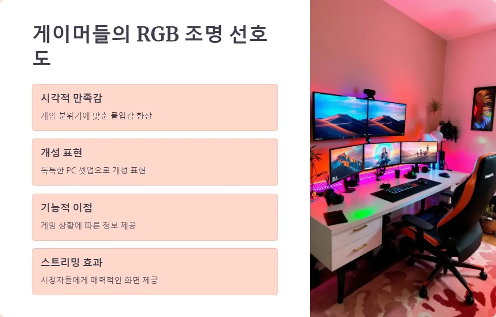 RGB 조명이 컴퓨터 성능에 미치는 영향_4