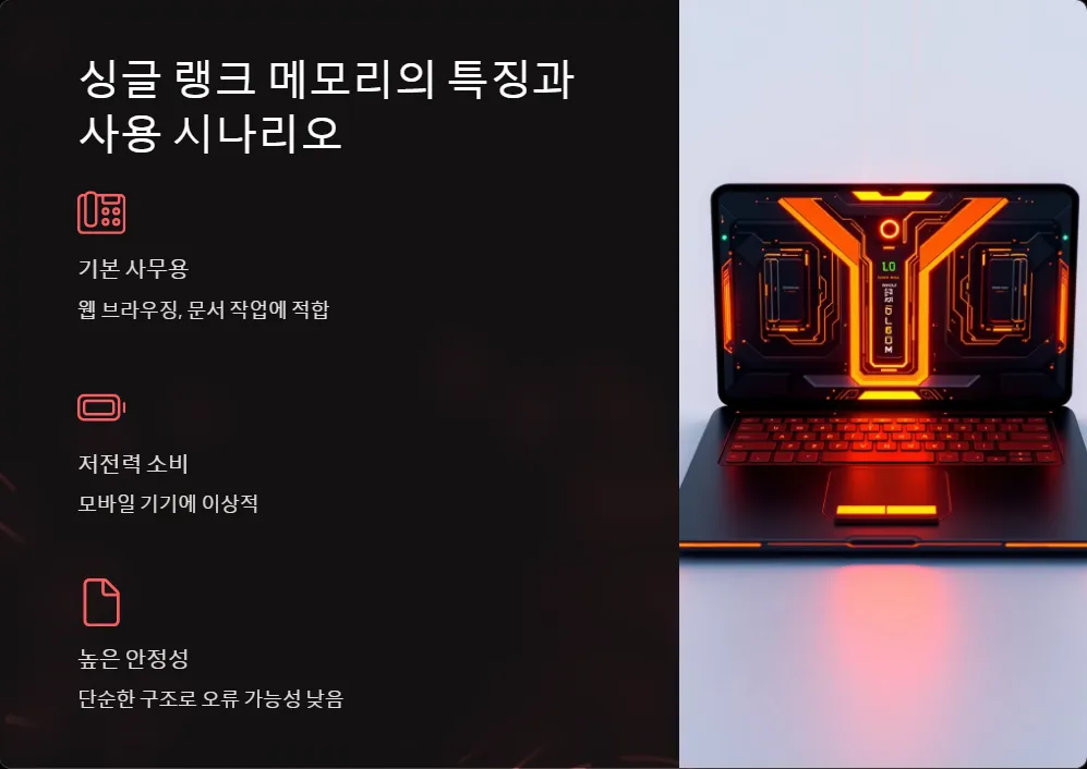 RAM 듀얼 랭크 싱글 랭크 차이_4