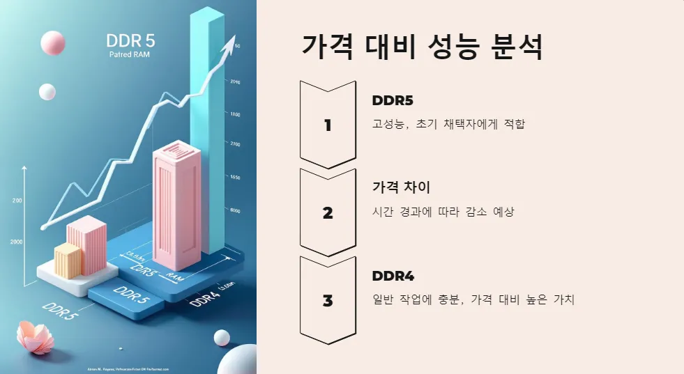 DDR5와 DDR4 메모리 성능 비교_5