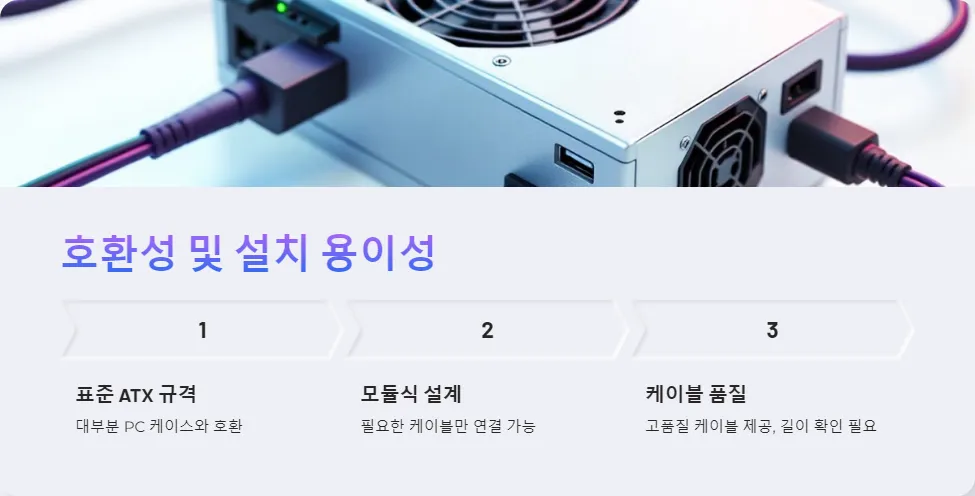 MSI Ai1300P NZXT C1500 파워서플라이 비교_5