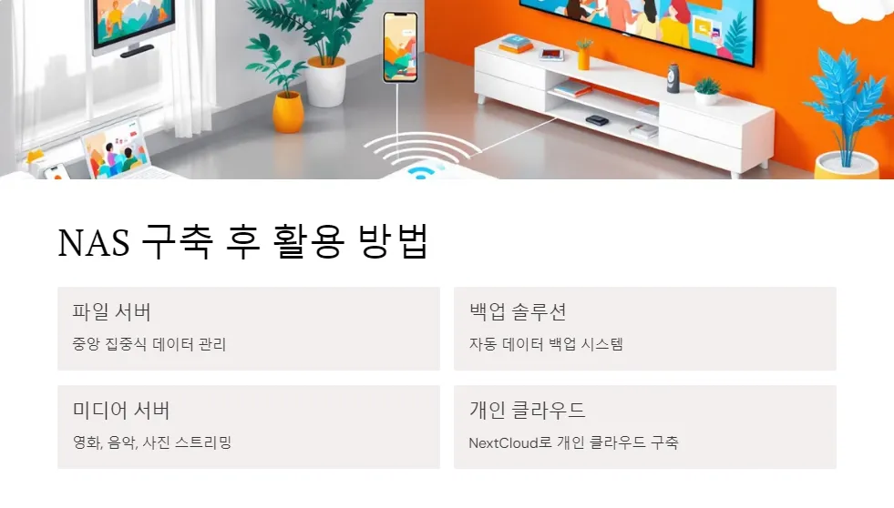 NAS 구축 하드웨어_5