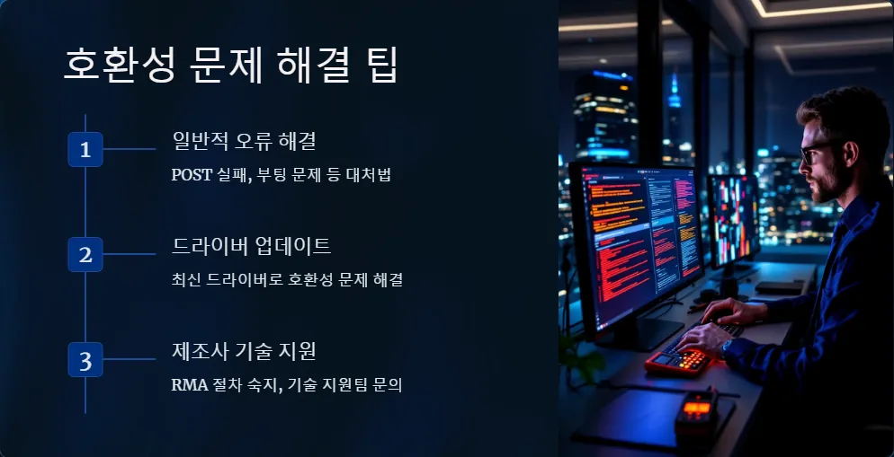 컴퓨터 부품 호환성 체크_5