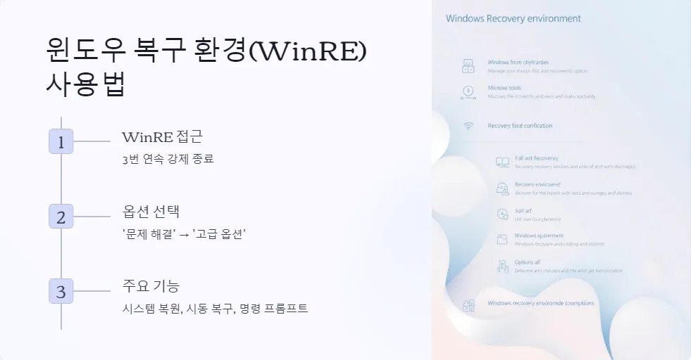 윈도우 부팅 오류 해결_5