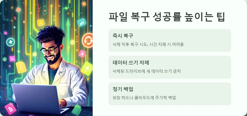 삭제된 파일 복구하는 간단한 방법_5