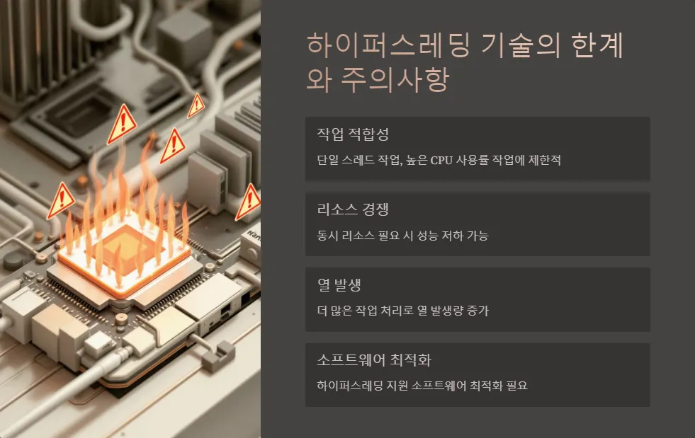 CPU 하이퍼스레딩 기술_5