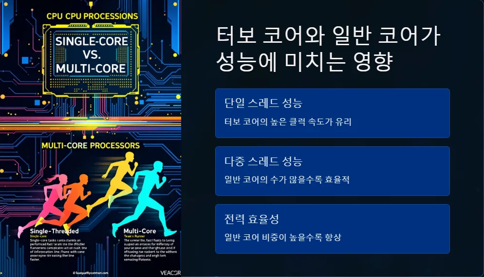 CPU 터보 코어 일반 코어 차이_5