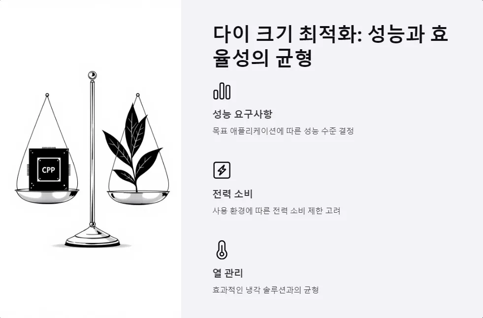CPU 다이 크기 성능 효율성_5
