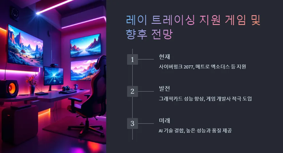 레이 트레이싱 그래픽카드 게임 그래픽_5