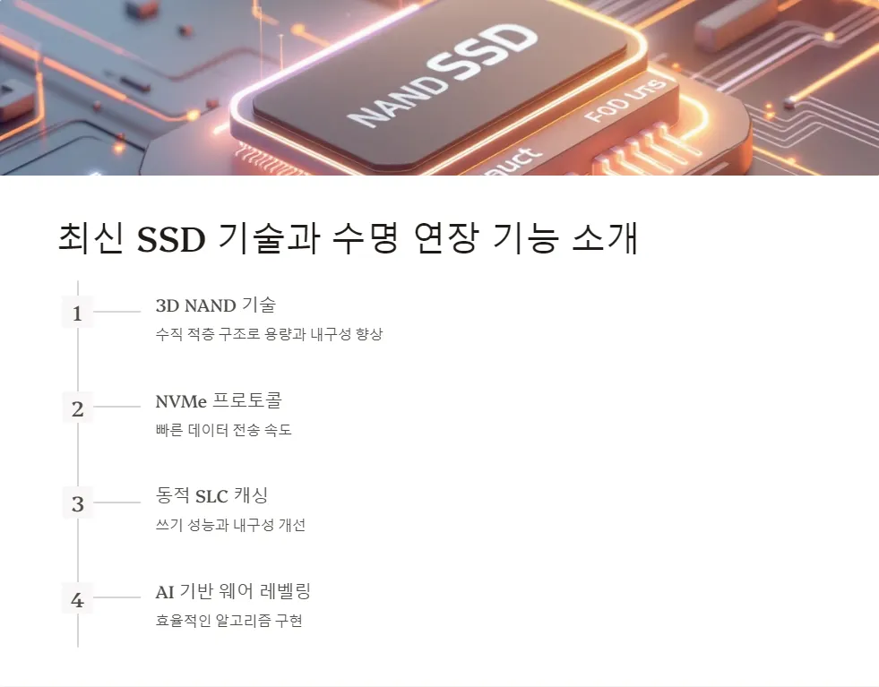 SSD 수명 연장_5
