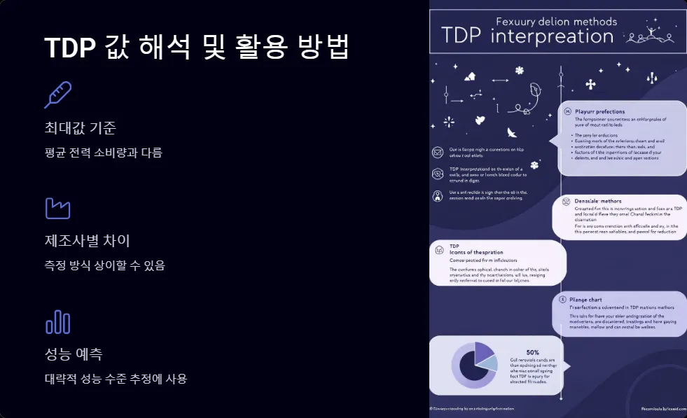 CPU TDP 실제 전력소비_5