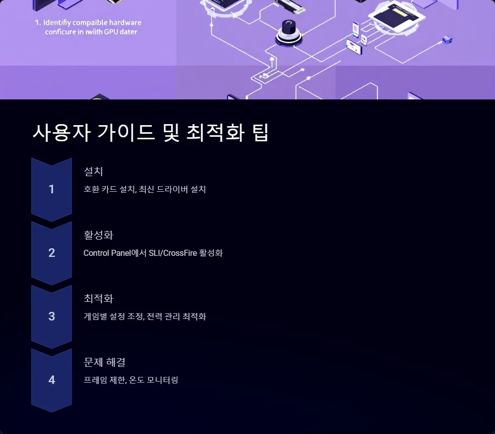 SLI와 CrossFire 기술 비교_5