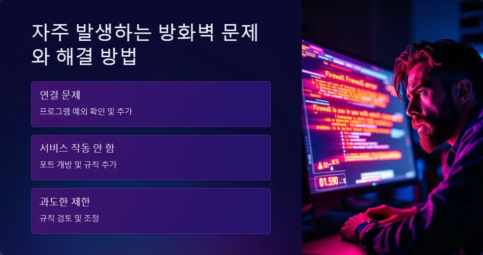 윈도우 방화벽 설정_6