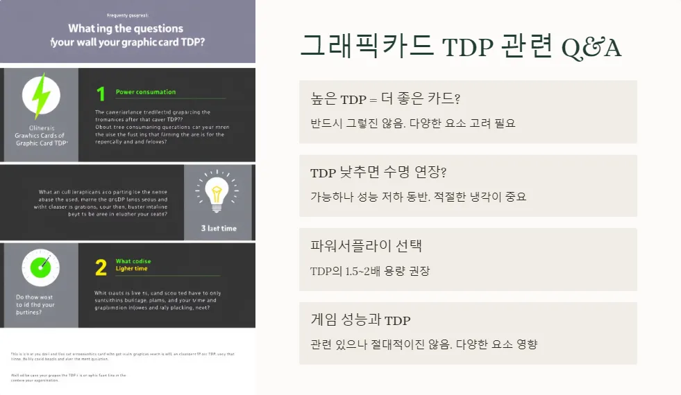 그래픽카드 TDP 발열 성능_6