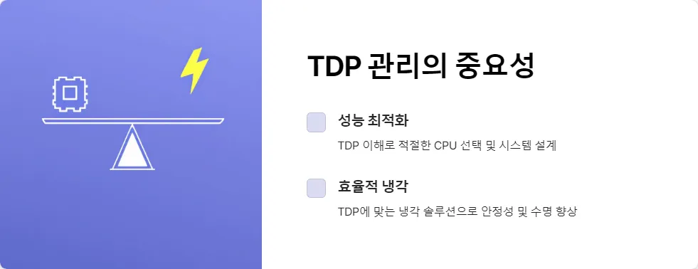 CPU TDP 계산 방법과 실제 전력 소비량_6