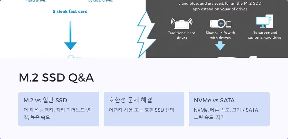 M2 SSD 키 타입 차이점_6