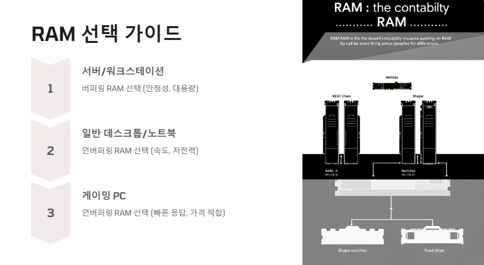 RAM 버퍼링 언버퍼링 메모리 성능_6