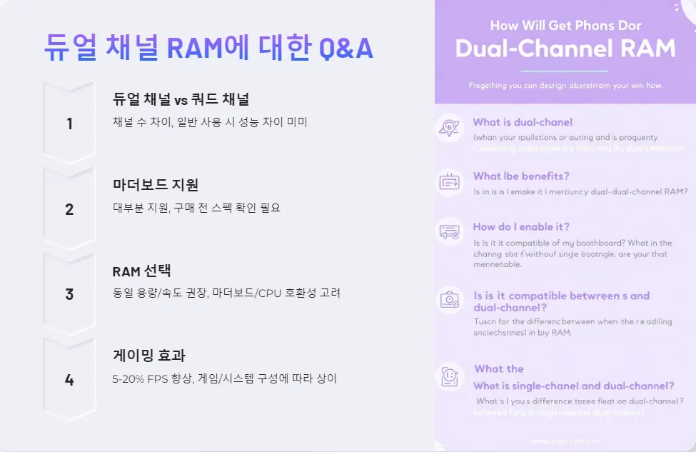 RAM 듀얼 채널 성능 향상_6
