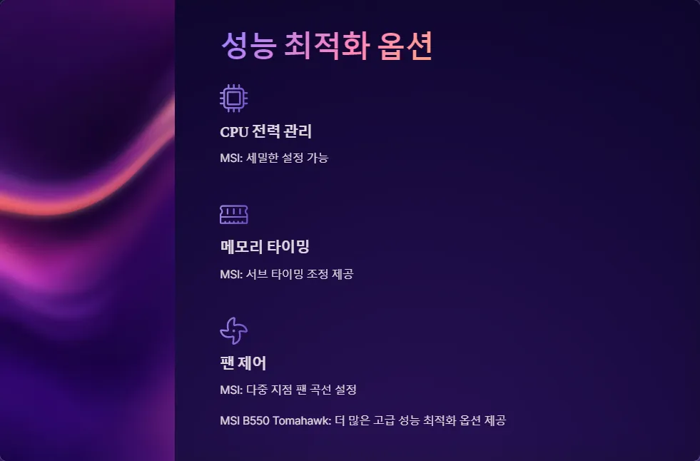 NZXT N7 B550 MSI B550 Tomahawk BIOS 비교_6