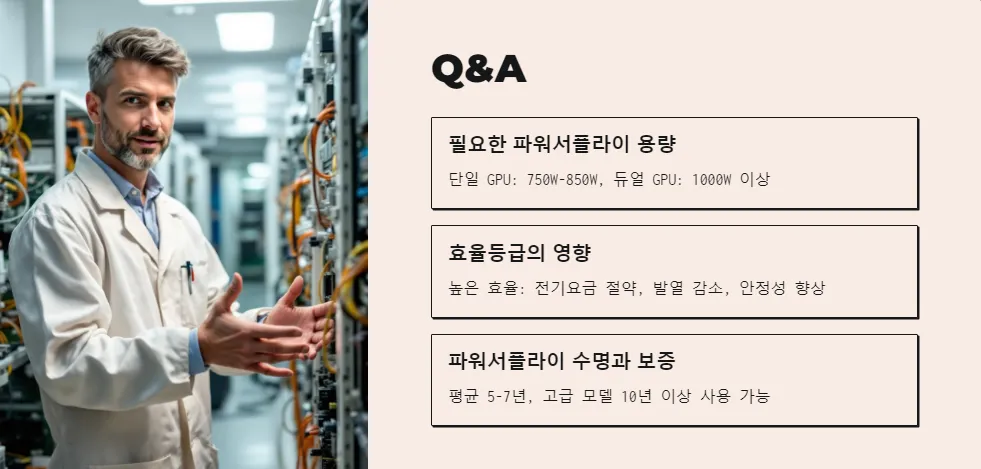 고성능 게이밍 파워서플라이 선택_7