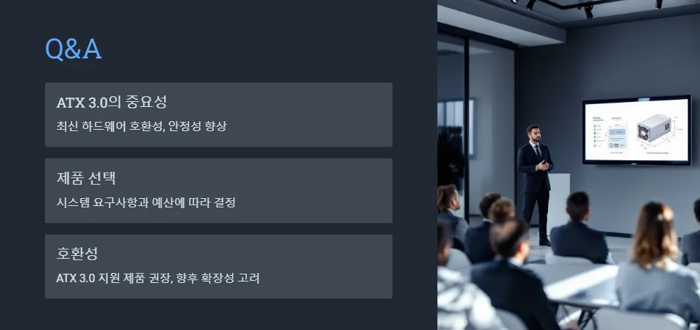 ATX 30 파워서플라이 Seasonic MSI 비교_7