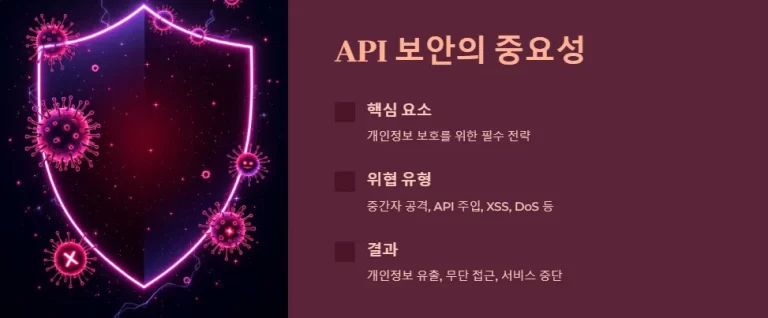 소셜미디어 API 보안 전략으로 개인정보 지키기