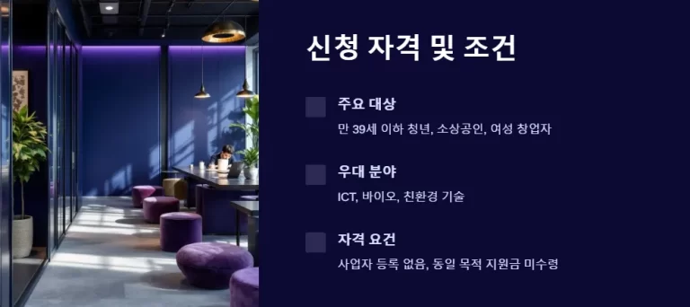 2025년 창업 지원금 신청 서류 총정리: 예비 창업자를 위한 필수 준비물과 주의사항