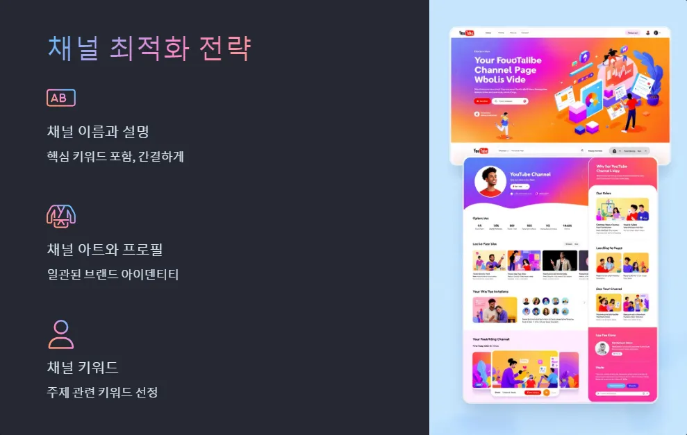 유튜브 채널 SEO 최적화_2