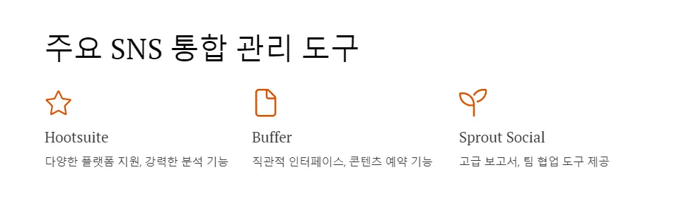 SNS 통합 관리 도구로 계정 보안 강화하기_2