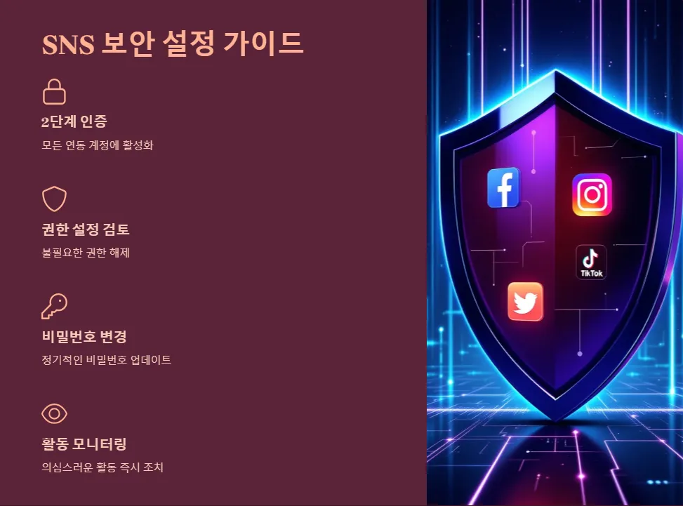 SNS 계정 연동으로 개인정보 지키는 크로스 프로모션 전략_3